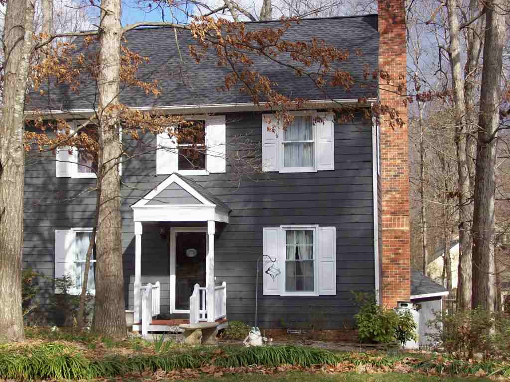 Amherst Creek Front exterior 2